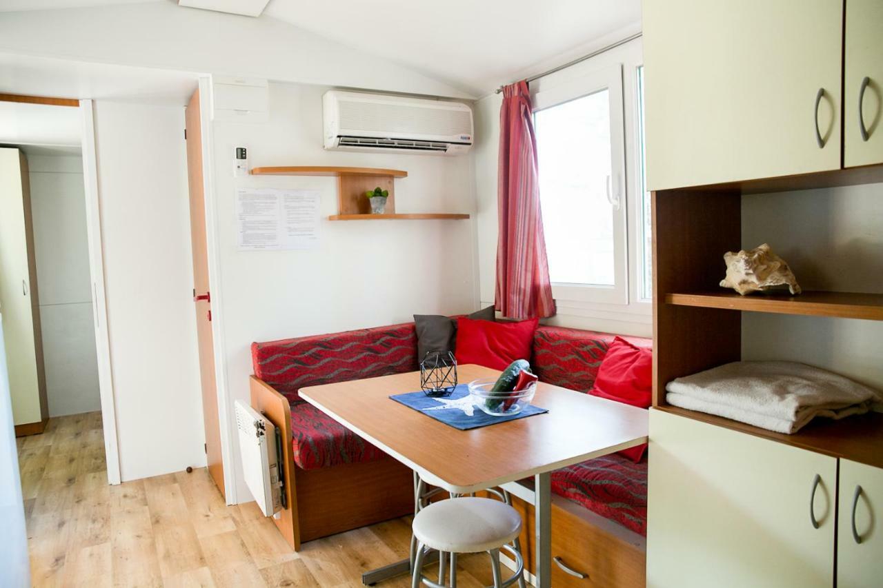 Mobilhome Baska Voda | Kemp Basko Polje Exterior photo
