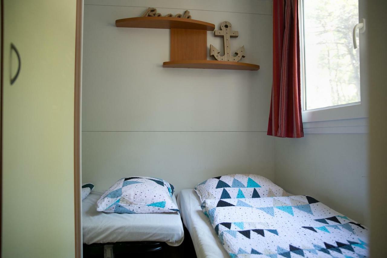 Mobilhome Baska Voda | Kemp Basko Polje Exterior photo